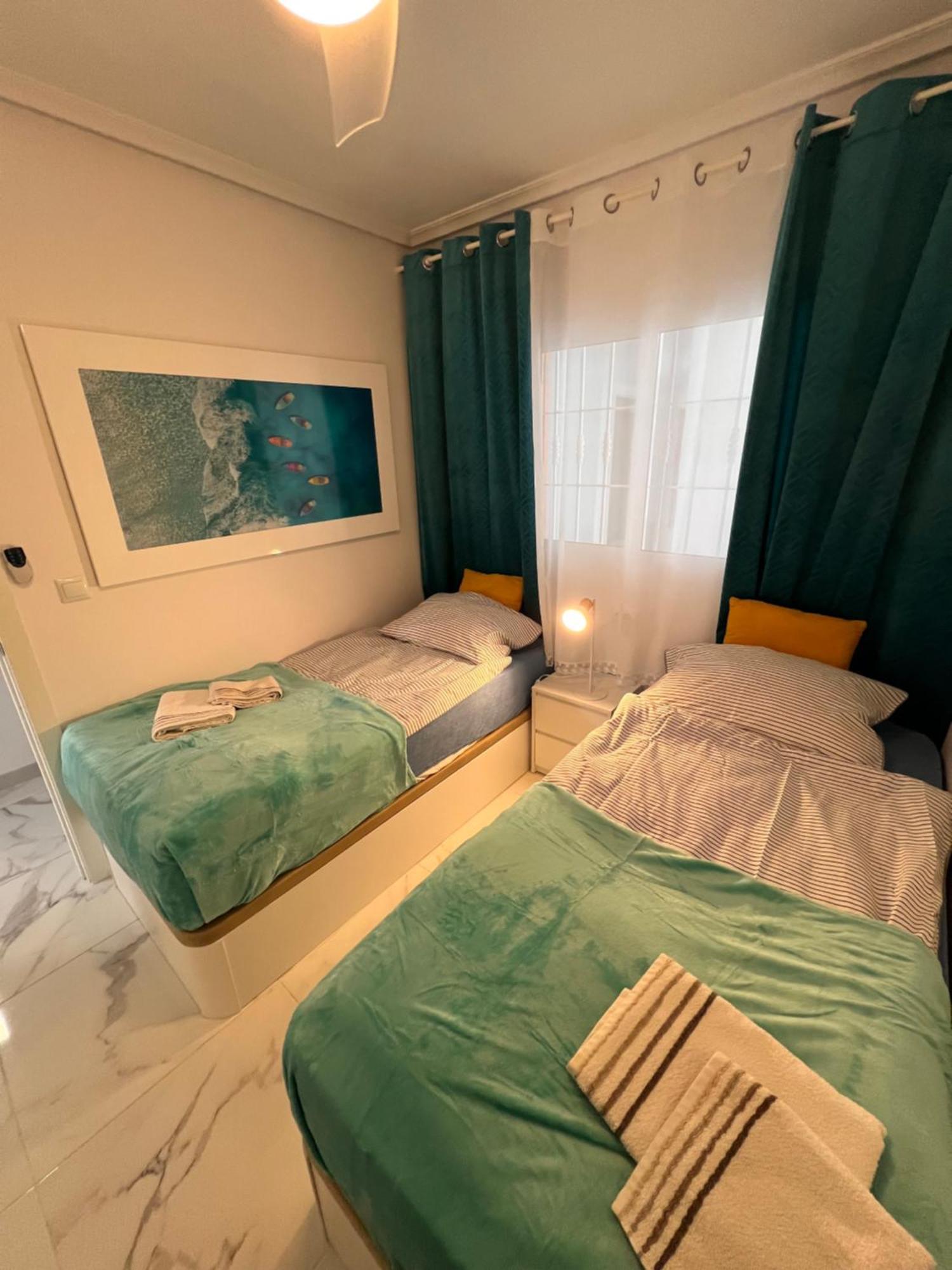 Apartament Vinamar VI La Mata La Mata  Esterno foto